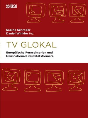 cover image of TV Glokal